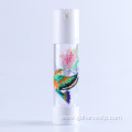 Eco Biodegradable 15ml 30ml 50ml Airless Pump Bottle